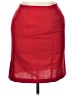 Requirements Solid Red Formal Skirt Size 14 - photo 1