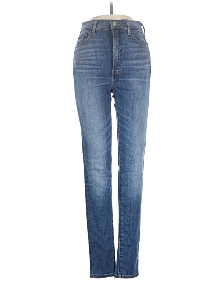 Pre-owned Denim Forum Jeans In Blue