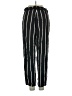 H&M Stripes Black Casual Pants Size 2 - photo 2