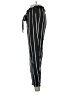 H&M Stripes Black Casual Pants Size 2 - photo 5
