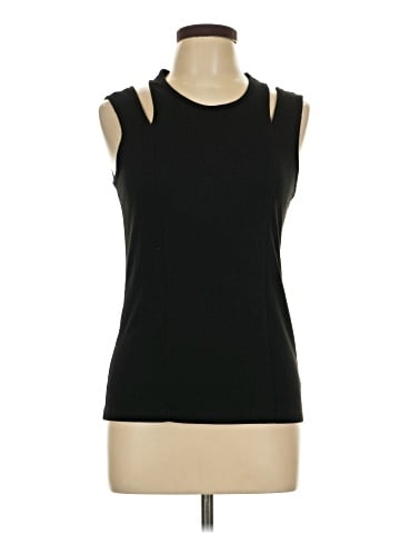 Saks Fifth Avenue Sleeveless T-Shirt (view 1)
