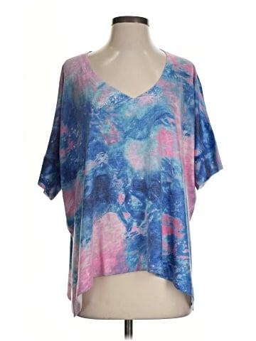 Nally & Millie Poncho (view 1)
