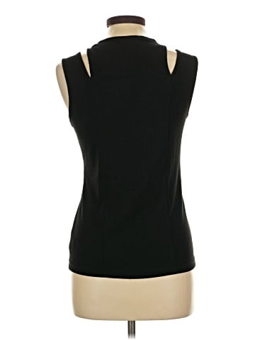 Saks Fifth Avenue Sleeveless T-Shirt (view 2)