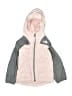 The North Face 100% Polyester Pink Jacket Size 3T - photo 1