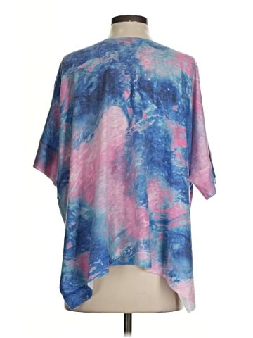 Nally & Millie Poncho (view 2)