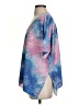 Nally & Millie Blue Poncho Size Sm - Med - photo 5