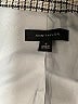 Ann Taylor Houndstooth Gray Blazer Size 6 - photo 6