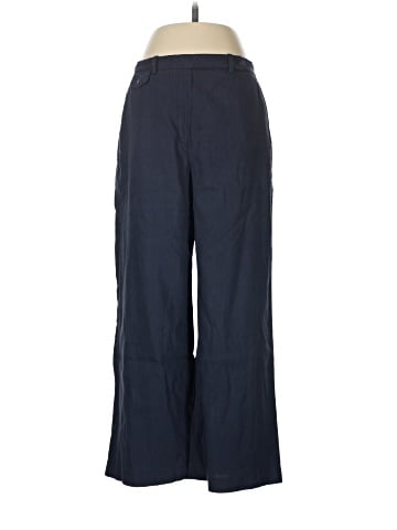 Theory Linen Pants (view 1)