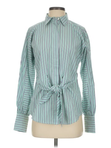 Lauren by Ralph Lauren Long Sleeve Blouse (view 1)