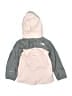 The North Face 100% Polyester Pink Jacket Size 3T - photo 2