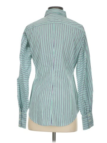 Lauren by Ralph Lauren Long Sleeve Blouse (view 2)
