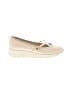 Salvatore Ferragamo Ivory Flats Size 5 1/2 - photo 1