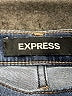 Express Hearts Blue Jeans Size 2S - photo 4