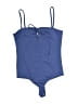 Intimately by Free People Blue Bodysuit Size S - photo 1