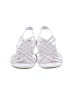 Naturalizer White Wedges Size 8 1/2 - photo 2