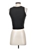 Avia Black Sleeveless Blouse Size XS - photo 2