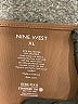Nine West Brown Sleeveless Top Size XL - photo 7