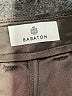 Babaton Black Cargo Pants Size 0 - photo 7
