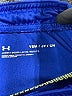 Under Armour Blue Athletic Shorts Size S (youth) - photo 3