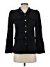 Tory Burch Black Wool Blazer Size 4 - photo 1