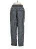 Splendid Gray Casual Pants Size S - photo 2