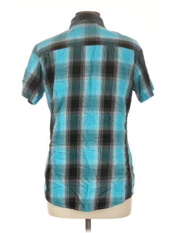 DIXXON Short Sleeve Button-Down Shirt (view 2)