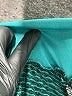 Unbranded Polka Dots Teal Active Pants Size M - photo 7