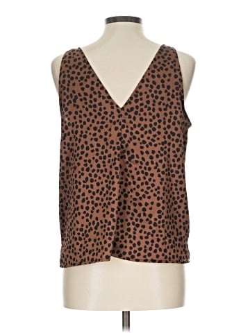 Old Navy Sleeveless Blouse (view 2)