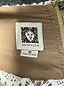 Anne Klein 100% Polyester Tan Casual Dress Size 10 - photo 7
