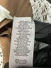 Anne Klein 100% Polyester Tan Casual Dress Size 10 - photo 8
