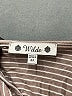 Wilde Brown Sleeveless T-Shirt Size 3X - photo 7