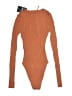 Forever 21 Orange Bodysuit Size S - photo 2