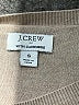 J.Crew Factory Store Solid Tan Pullover Sweater Size S - photo 7