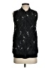 Lanston 100% Polyester Black Vest Size XS - photo 1