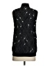 Lanston 100% Polyester Black Vest Size XS - photo 2