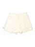 BCX 100% Cotton Ivory Shorts Size M - photo 1