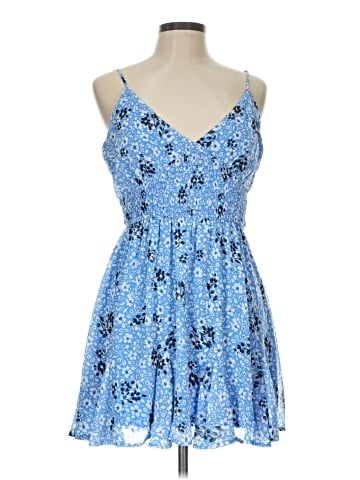 Trixxi Casual Dress (view 1)