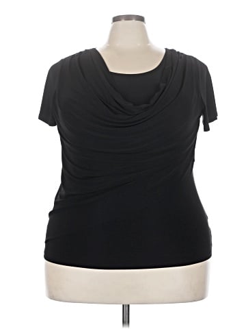 Roz & Ali Short Sleeve Top (view 1)