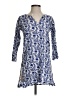 Gretchen Scott Designs 100% Cotton Blue Kimono Size XS - photo 1