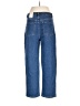Style&Co Color Block Blue Jeans Size 10 - photo 2