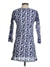 Gretchen Scott Designs 100% Cotton Blue Kimono Size XS - photo 2
