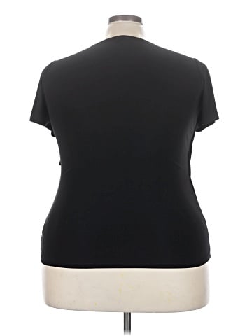 Roz & Ali Short Sleeve Top (view 2)
