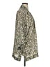 Max Studio 100% Polyester Green Kimono Size 1X - photo 4