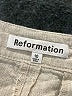 Reformation 100% Linen Ivory Linen Pants Size 10 - photo 7