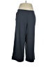 Haven Well Within Solid Gray Casual Pants Size XL - photo 1