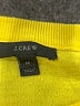J.Crew 100% Wool Yellow Wool Pullover Sweater Size M - photo 7