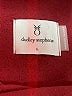 Dudley Stephens 100% Polyester Burgundy Turtleneck Sweater Size L - photo 7