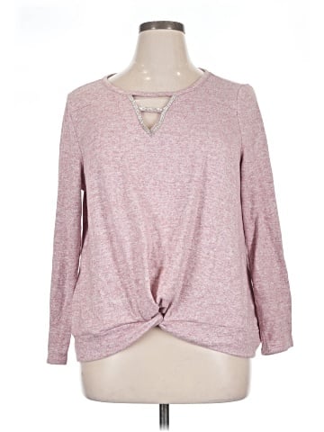 89th & Madison Pullover Sweater (view 1)