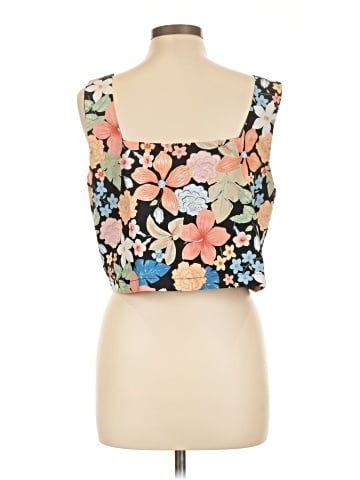 Buddy Love Sleeveless Blouse (view 2)