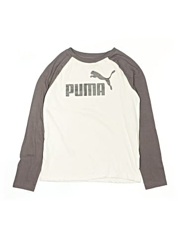 Puma 3/4 Sleeve T-Shirt (view 1)